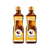 Imagem da oferta Azeite de Oliva Gallo 400ml 2 Unidades
