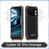 Imagem da oferta Smartphone Hotwav Cyber 13 Pro Android 13 150lm 20gb 256GB 6,6''