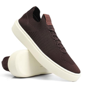 Imagem da oferta Tênis Knit Masculino Slip Casual Moderno Elegante e Confortável