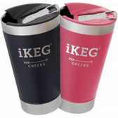 Imagem da oferta Date Combo: 1 Copo Black c/Tampa + 1 Copo Rosa c/Tampa