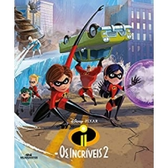 Imagem da oferta eBook Os Incríveis 2 - Disney