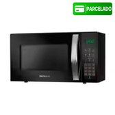 Imagem da oferta Micro-Ondas Mondial 21 Litros MO-01-21-B Preto 1200W Display Digital