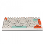 Imagem da oferta Teclado Mecânico sem Fio BlitzWolf BW-KB3 Gateron G Yellow Pro Switch