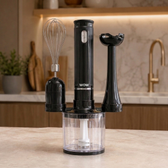 Imagem da oferta Mixer Vertical Processador De Alimento Turbo 110v