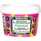 Imagem da oferta Bemdita Ghee Hidratação Banana 100g  Lola Cosmetics