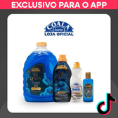 Imagem da oferta Kit Coala Rotina Perfumada The Queen