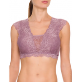 Imagem da oferta Sutiã Top Bojo Manga Curta - Calvin Klein