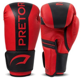 Imagem da oferta Luva Boxe Muay Thai Strike Sparring Treino Pretorian