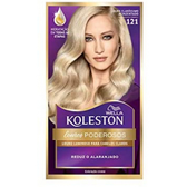 Imagem da oferta Tinta de Cabelo Koleston Louro Claro Acinzentado 121 Koleston 46