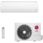 Imagem da oferta Ar Condicionado LG DUAL Inverter AI Voice 9000 BTUs Quente e Frio 220V S3-W09AA31E