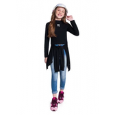 Imagem da oferta Blusa Menina Teen em Malha Canelada Young Class - Brandili