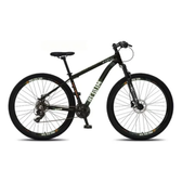 Imagem da oferta Bicicleta Colli Berlim Aluminio Aro 29 Disco-shimano 21v