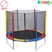 Imagem da oferta Pula Pula Infantil 1,8m Cama Elástica C Fechamento Zíper