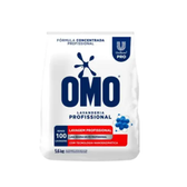 Imagem da oferta Lava Roupas Pó 5,6KG Omo Lavanderia Pro