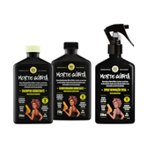 Imagem da oferta Kit Morte Súbita (Shampoo + Condicionador + Spray Reparaçao) - Lola From Rio