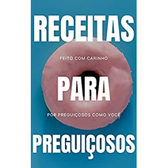 Imagem da oferta eBook Receitas para preguiçosos - Milton Barros