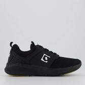 Imagem da oferta Tênis Qix DB 3 Preto - Tam 38