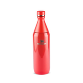 Imagem da oferta Stanley - Garrafa térmica Slim Bottle para água e bebidas frias, colarinho removível para adicionar Gelo, à Prova de vazamentos, aço inoxidável,