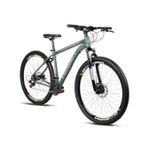 Imagem da oferta Bicicleta Alumínio Aro 29 Challenge 24V Freio Hidráulico