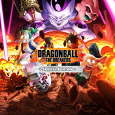 Imagem da oferta Jogo Dragon Ball: The Breakers Edição Especial - PC