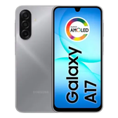 Imagem da oferta Smartphone Galaxy A17 4g Tela 6.7 256gb Samsung Cinza Com Preto