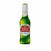 Imagem da oferta Cerveja Lager Premium Puro Malte Stella Artois 330ml - Carrefour