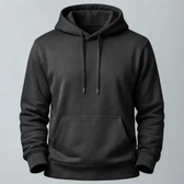 Imagem da oferta Moletom Canguru Liso Unissex Blusa De Frio Flanelado Premium