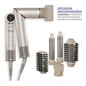 Imagem da oferta Secador de Cabelo Philco 4 em 1 Dobrável Portátil