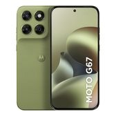 Imagem da oferta Motorola Moto g67 5G, 256GB, 4GB RAM + 8GB RAM Boost