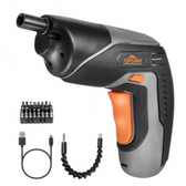 Imagem da oferta Parafusadeira TOPSHAK TS-ESD1 4V + acessórios