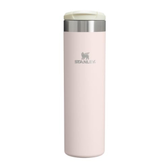 Imagem da oferta Stanley Garrafa Térmica Aerolight Transit Rose Quartz, 591ml