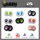 Imagem da oferta Par de Grip Pata de Cachorro para controle Ps3,Ps4,Ps5 Xbox One Xbox XS Switch 2 Ótima qualidade