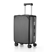 Imagem da oferta Romantic Crown Mala De Bordo 10kg Padrão Anac De Viagem Com Senha (preto)