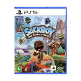 Imagem da oferta Jogo Sackboy: Uma Grande Aventura PS5