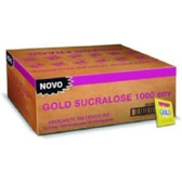 Imagem da oferta Adoçante Gold Sucralose C/1000 Sachês - Paraíso Saudável