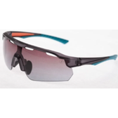 Imagem da oferta Óculos de Sol Unissex Street Sports Performance Preto OC.ES.1341.2001 - Chilli Beans