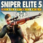 Imagem da oferta Jogo Sniper Elite 5 Deluxe Edition - PS4 & PS5