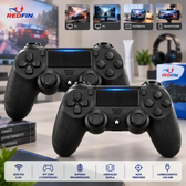 Imagem da oferta Kit 2 Controle Para Ps4 Sem Fio