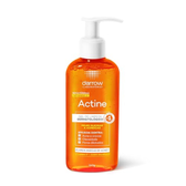 Imagem da oferta Darrow Actine Gel de Limpeza Dermatológico Facial com Ácido Salicílico, Vitamina C e Lactato de Mentila, Redução de 86% da Acne e -90% Oleosidade