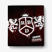 Imagem da oferta Box CD RBD Siempre Rebelde - Edição Limitada