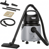 Imagem da oferta Aspirador de Pó e Água Electrolux A10N1 Cinza e Preto 10L - 1200W