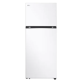 Imagem da oferta Geladeira Duplex LG 395L Branca com Compressor Smart Inverter e Door Cooling+ - 220V - GN-B392PQW2