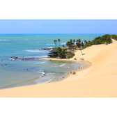 Imagem da oferta Pacote de viagem para Natal + São Miguel do Gostoso - Passagem Aérea + Hospedagem 6 Noites + Café da Manhã + Transfer + Passeios