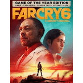 Imagem da oferta Jogo Far Cry 6 Game of the Year Edition - PS4 & PS5