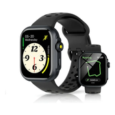 Imagem da oferta Relógio Smartwatch Bettdow FB041 GPS Alexa 5MIP68 À Prova D'Água