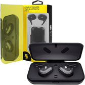 Imagem da oferta Fone de Ouvido Tws Bluetooth Performance Sound TWS Preto Único