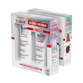 Imagem da oferta L'Oréal Paris Elseve Bond Repair Kit (Shampoo + Condicionador + Sachê Pré-Shampoo)