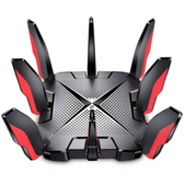 Imagem da oferta Roteador Gamer Tp-Link Archer GX90 AX 6579Mbps Wifi 6 Tri-Band 8 Antenas - ARCHER GX90(US)