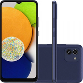 Imagem da oferta Smartphone Samsung Galaxy A03 64GB 4GB 4G Wi-Fi Tela 6.5''