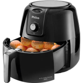 Imagem da oferta Fritadeira Air Fryer Philco 8,1L Sem Óleo PFR13P